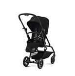 Poussette Eezy S Twist+ 2 BLK Moon Black 