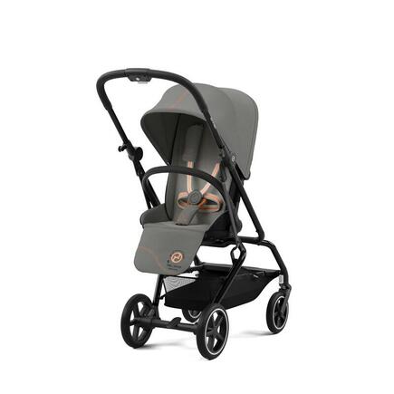 Poussette Eezy S Twist+ 2 BLK Lava Grey CYBEX