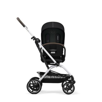 Poussette Eezy S Twist+ 2 SLV Moon Black CYBEX - 8