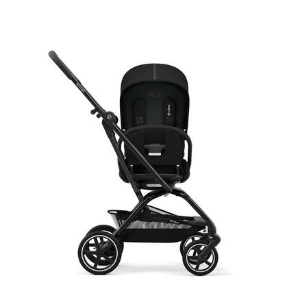 Poussette Eezy S Twist+ 2 BLK Moon Black  CYBEX - 2