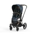 Poussette PRIAM RoseGold Jewels of Nature Dark Blue CYBEX