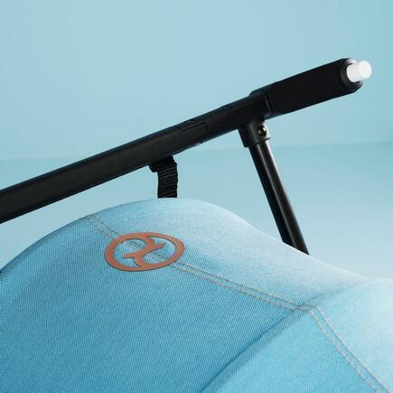 Poussette compacte Libelle Hibiscus Red CYBEX - 10