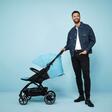 Poussette Eezy S+ 2 Beach Blue CYBEX - 6