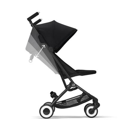 Poussette compacte Libelle Moon Black CYBEX - 4