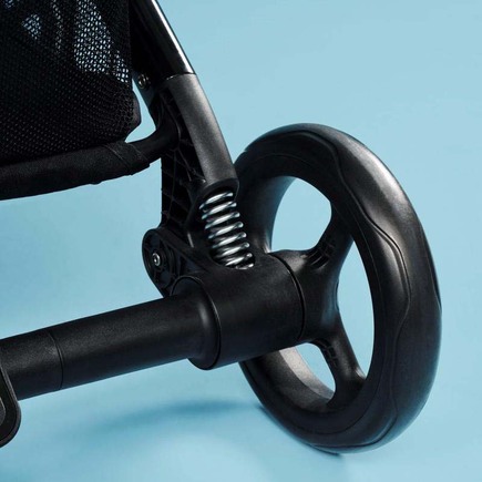 Poussette compacte Beezy Hibiscus Red CYBEX - 8