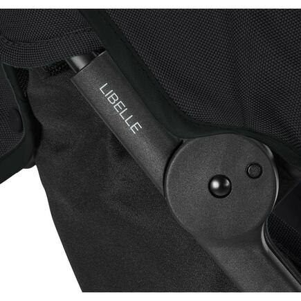 Poussette compacte Libelle Moon Black CYBEX - 8