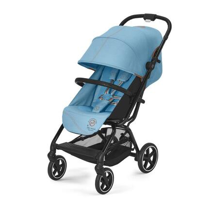 Poussette Eezy S+ 2 Beach Blue CYBEX