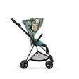 Poussette MIOS Matt Black We the best Blue par DJ Khaled 2022 CYBEX - 3