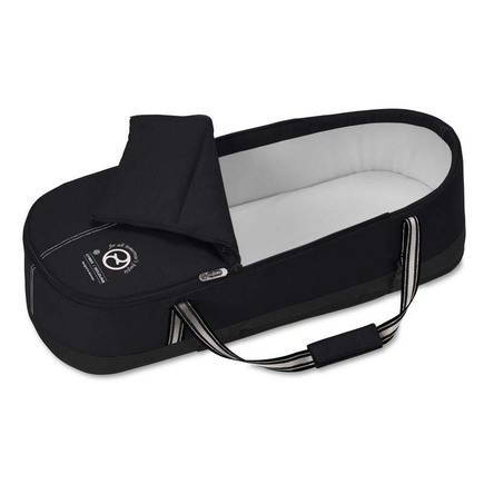 Cocoon S Moon Black CYBEX - 6