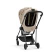 Poussette MIOS Matt Black Simply Flowers Mid Beige 2022 CYBEX - 2