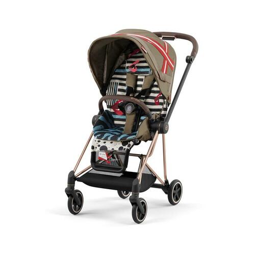 Poussette MIOS Rosegold One Love 2022 CYBEX