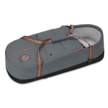 Cocoon S Lava Grey CYBEX - 4