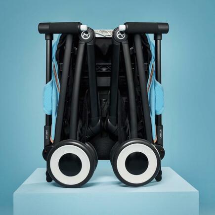 Poussette compacte Libelle Beach Blue CYBEX - 9