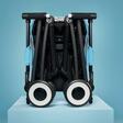 Poussette compacte Libelle Beach Blue CYBEX - 9