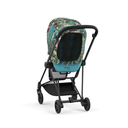 Poussette MIOS Matt Black We the best Blue par DJ Khaled 2022 CYBEX - 4