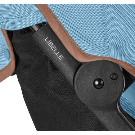 Poussette compacte Libelle Beach Blue CYBEX - 8