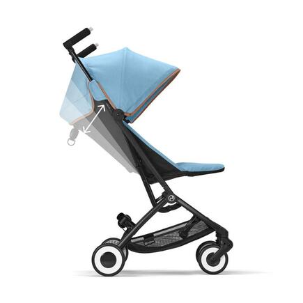 Poussette compacte Libelle Beach Blue CYBEX - 3