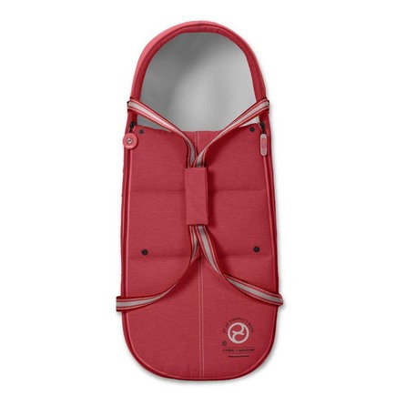 Cocoon S Hibiscus Red CYBEX