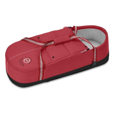 Cocoon S Hibiscus Red CYBEX - 4