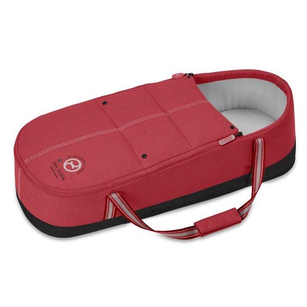 Cocoon S Hibiscus Red CYBEX - 5