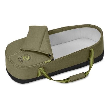 Cocoon S Nature Green CYBEX - 6