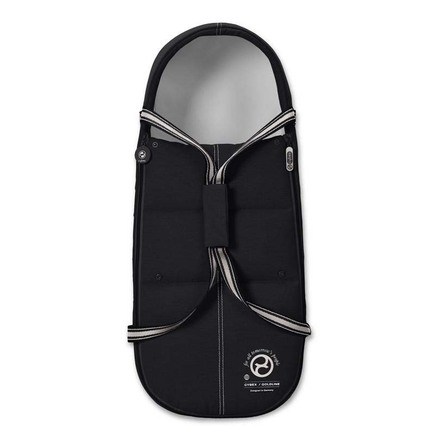 Cocoon S Moon Black CYBEX