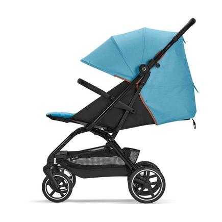 Poussette Eezy S+ 2 Beach Blue CYBEX - 2