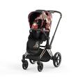 Poussette PRIAM RoseGold Spring Blossom Dark CYBEX