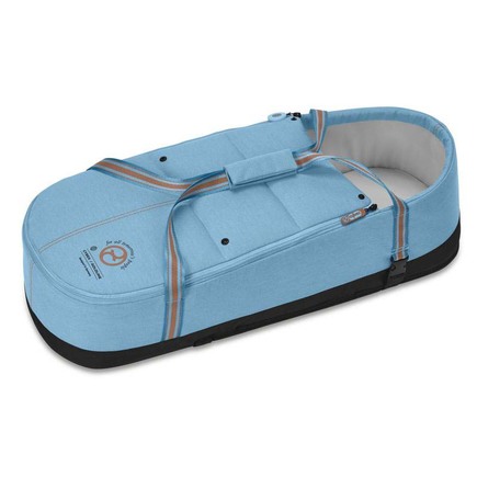 Cocoon S Beach Blue CYBEX - 5
