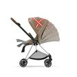 Poussette MIOS Rosegold One Love 2022 CYBEX - 2
