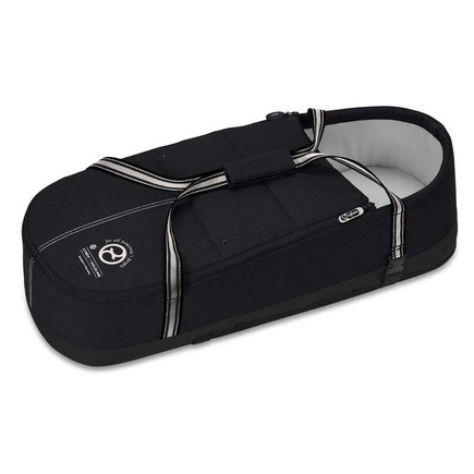 Cocoon S Moon Black CYBEX - 4