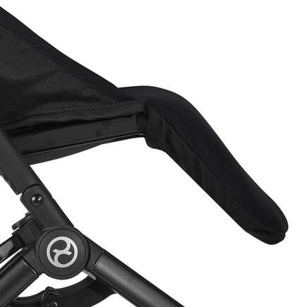Poussette compacte Libelle Moon Black CYBEX - 7