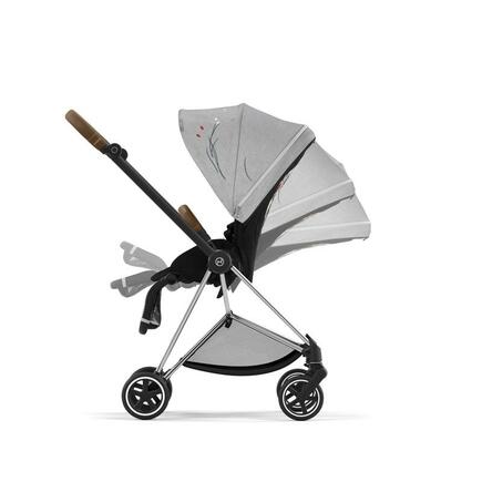 Poussette MIOS Chrome Koi 2022 CYBEX - 2