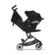Poussette compacte Libelle Moon Black CYBEX - 2