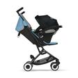 Poussette compacte Libelle Beach Blue CYBEX - 4