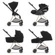 Nacelle Souple Lite Cot Deep Black CYBEX - 8
