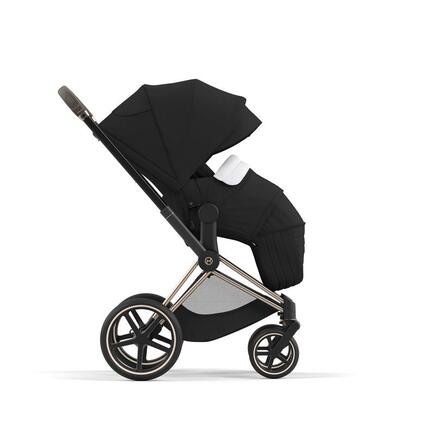 Nacelle Souple Lite Cot Deep Black CYBEX - 4