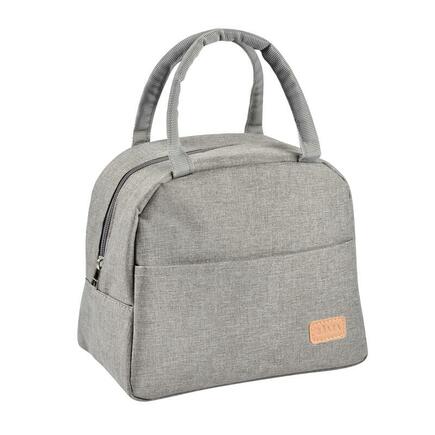 Sac repas isotherme Gris Chiné  BEABA - 3