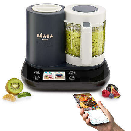 Babycook Smart Gris Anthracite BEABA