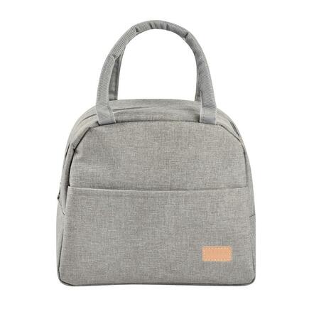 Sac repas isotherme Gris Chiné  BEABA