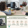 Babycook Smart Gris Anthracite BEABA - 7