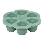 Multiportions silicone 6 x 150 ml Vert Sauge