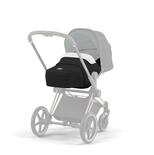 Nacelle Souple Lite Cot Deep Black