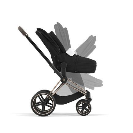 Nacelle Souple Lite Cot Deep Black CYBEX - 3