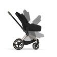 Nacelle Souple Lite Cot Deep Black CYBEX - 3