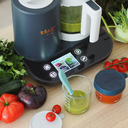 Babycook Smart Gris Anthracite BEABA - 9