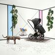 Nacelle Souple Lite Cot Deep Black CYBEX - 9