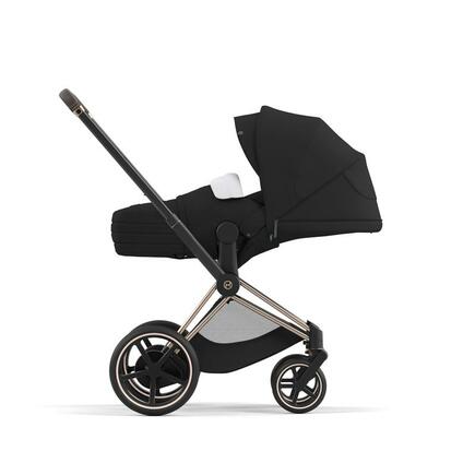 Nacelle Souple Lite Cot Deep Black CYBEX - 5