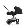 Nacelle Souple Lite Cot Deep Black CYBEX - 5
