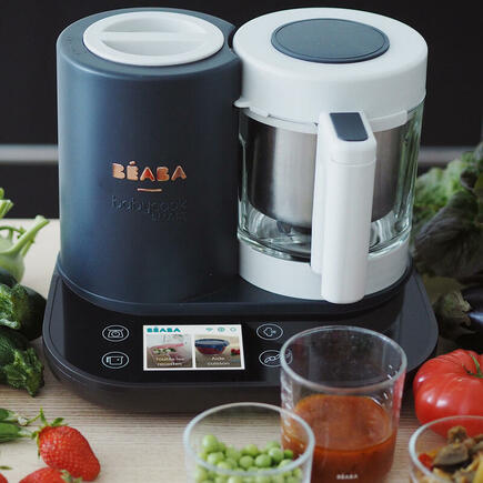 Babycook Smart Gris Anthracite BEABA - 10